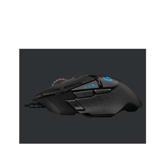 Chuột dây Logitech Gaming G502 Hero- Hàng chính hãng