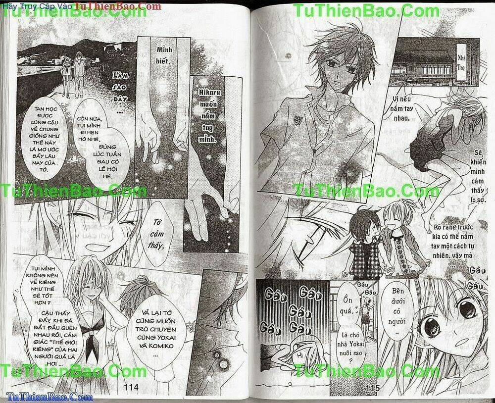 biển mùa hè chapter 1 58