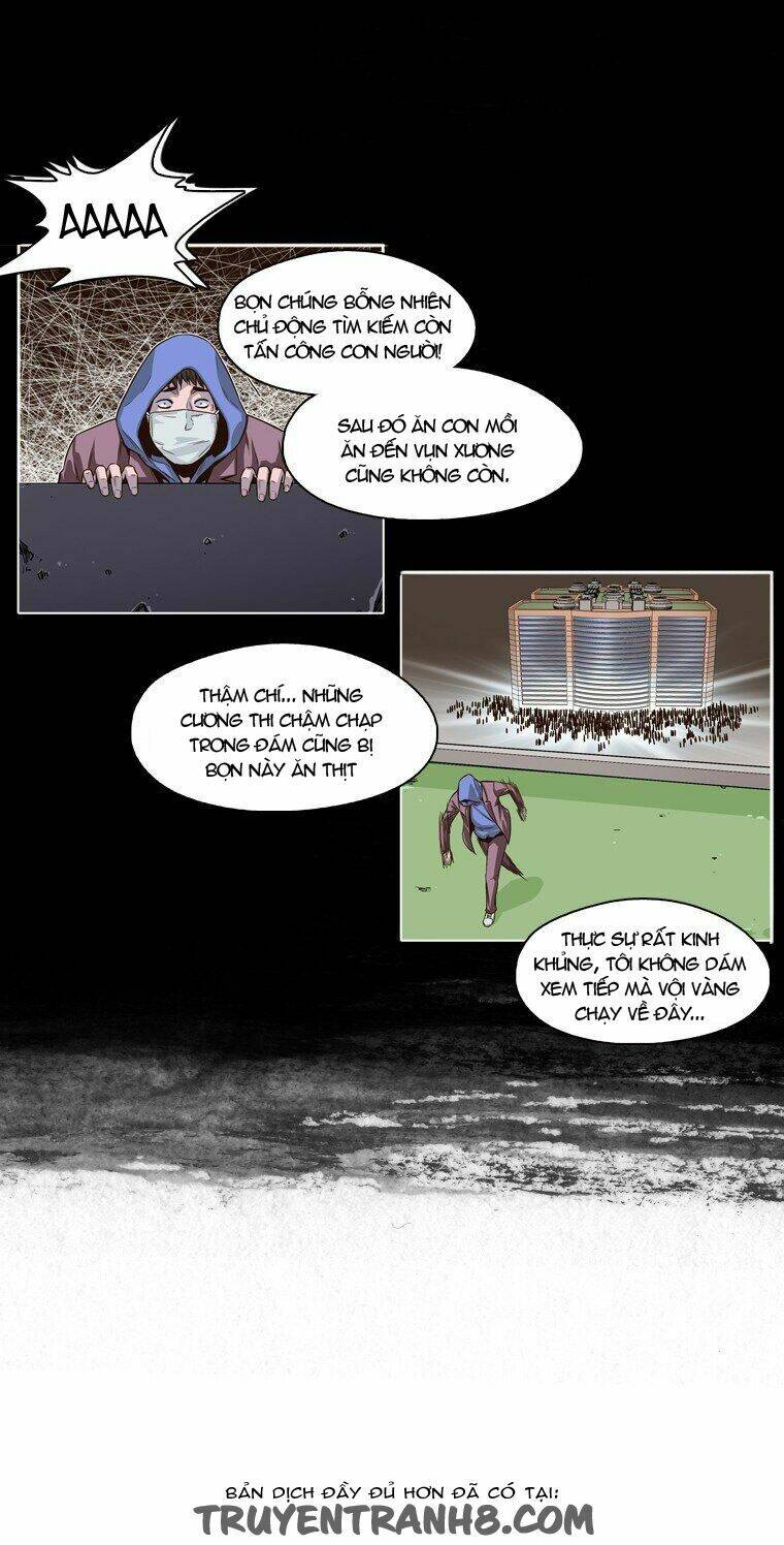 vua của vong linh chapter 4 9