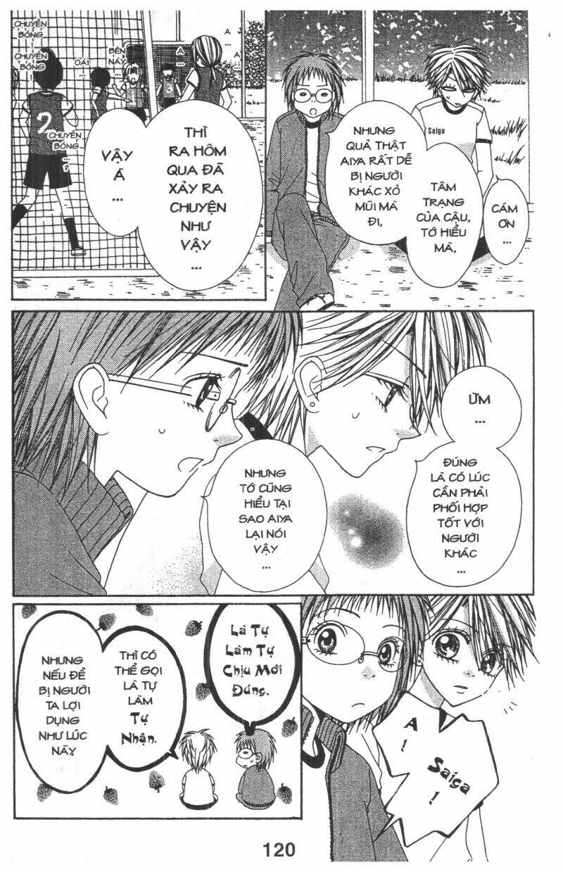 tomodachi gokko [takeuchi ayaka] chapter 8 120