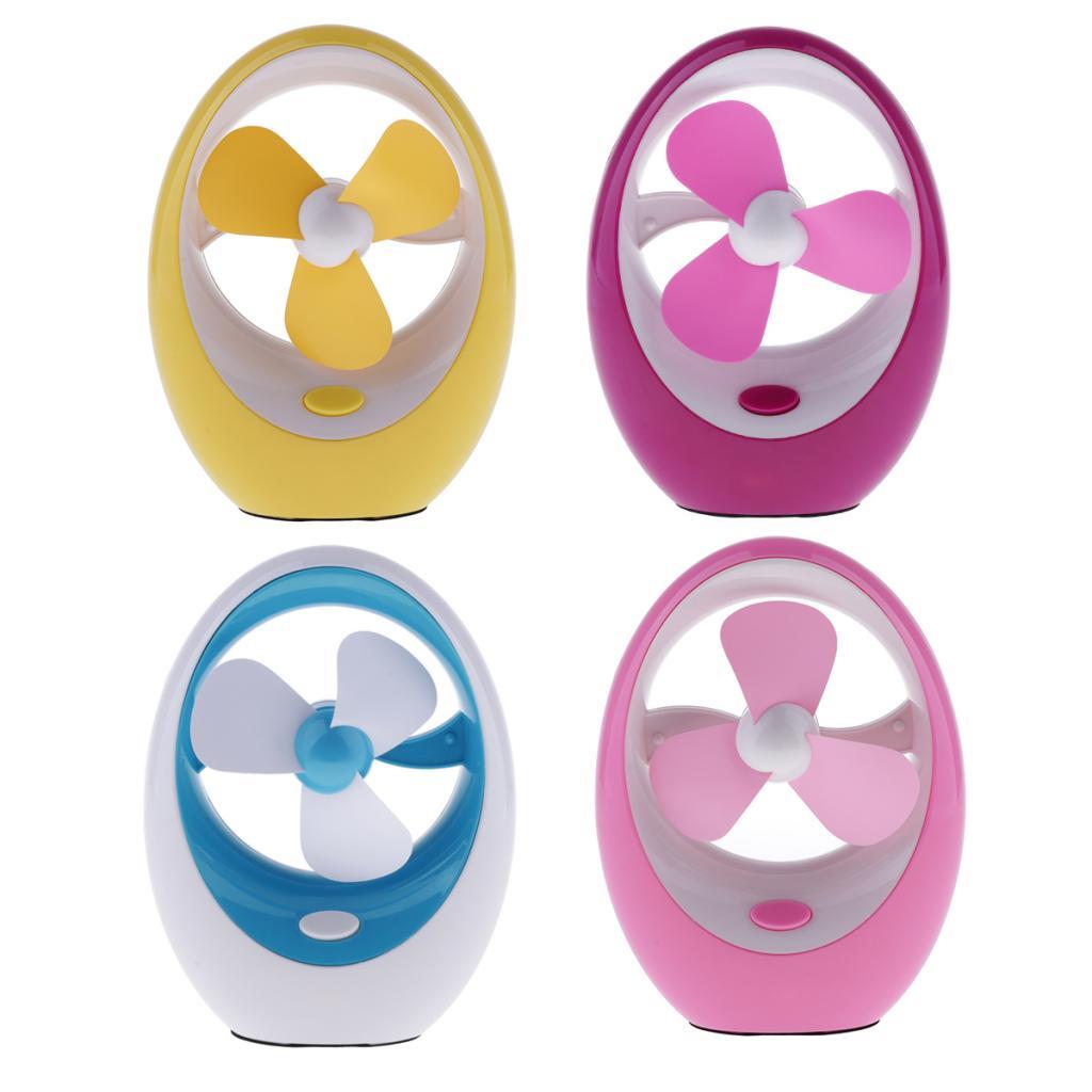 Mini electric fan