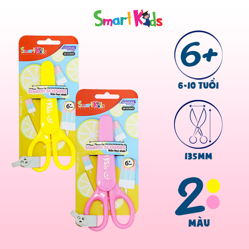 Kéo học sinh Smartkids SK- SC0003