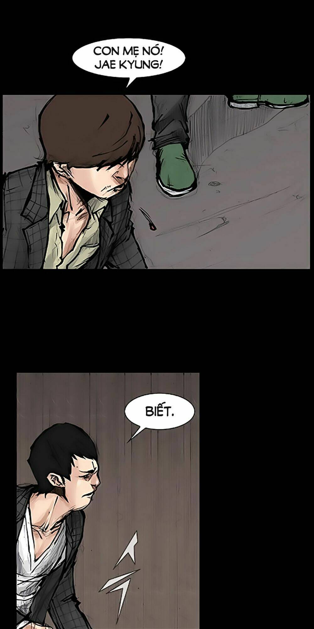 độc cô tiền truyện chapter 23 33