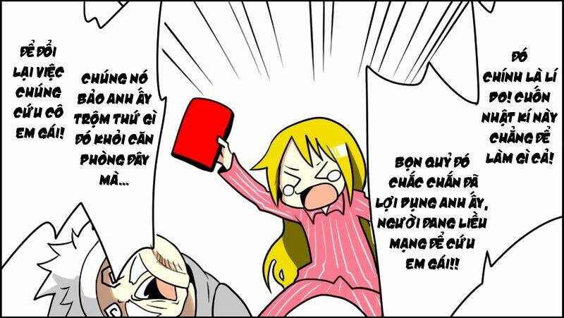 senyuu chapter 41 32