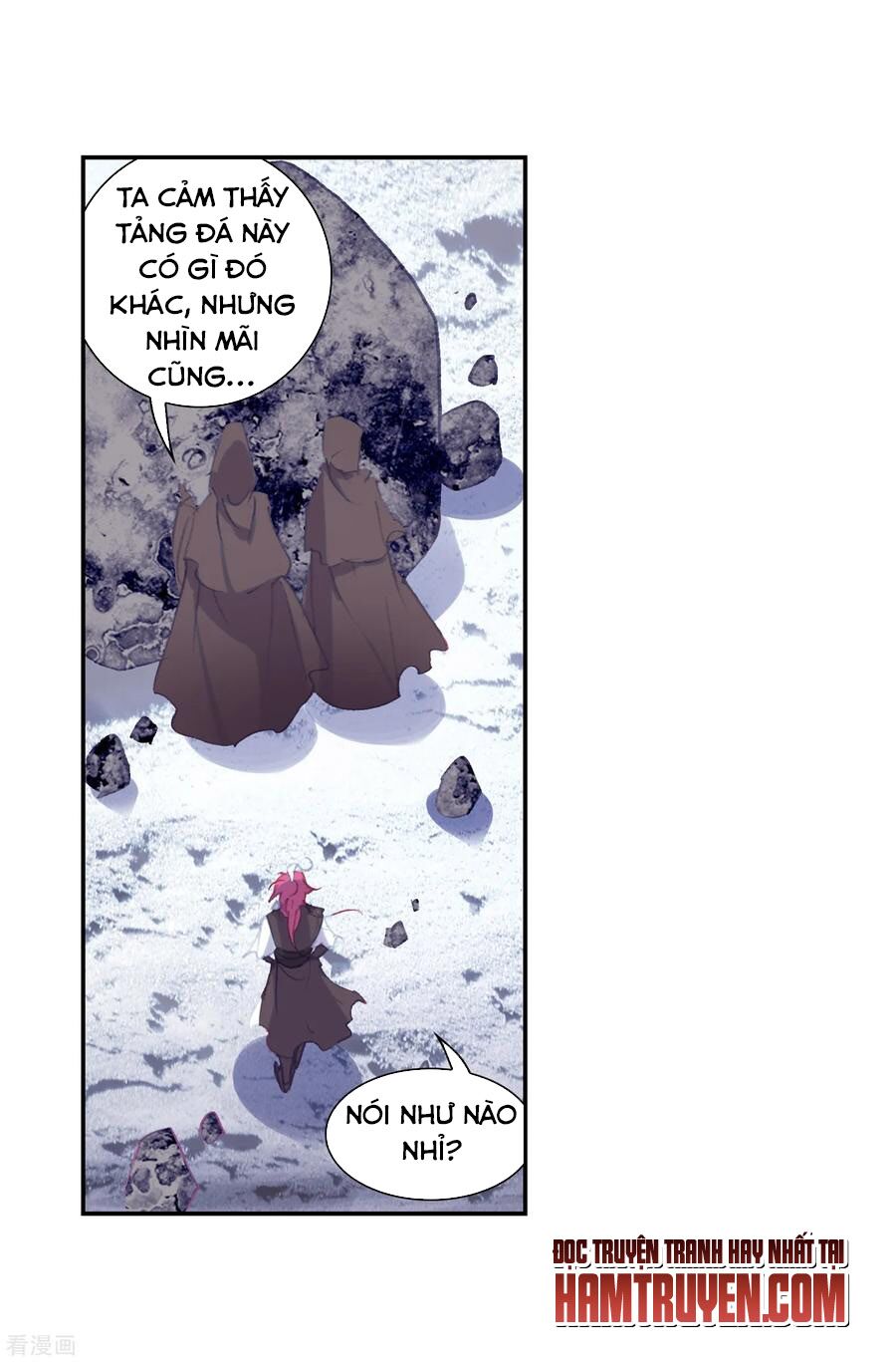 thế giới hoàn mỹ [m] chapter 131 17