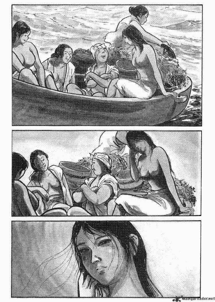 lone wolf and cub chapter 74 9