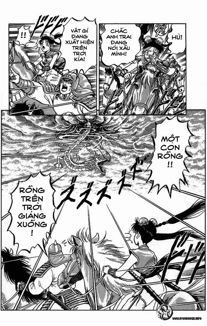 chú bé rồng - ryuuroden chapter 1 28