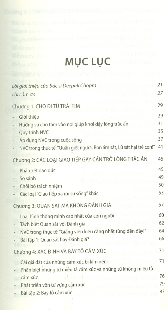 GIAO TIẾP BẤT BẠO ĐỘNG (Nonviolent Communication) - Marshall B. Rosenberg, Ph.D - Lê Nguyễn Trần Huỳnh dịch - Tái bản 2023 - (bìa mềm)