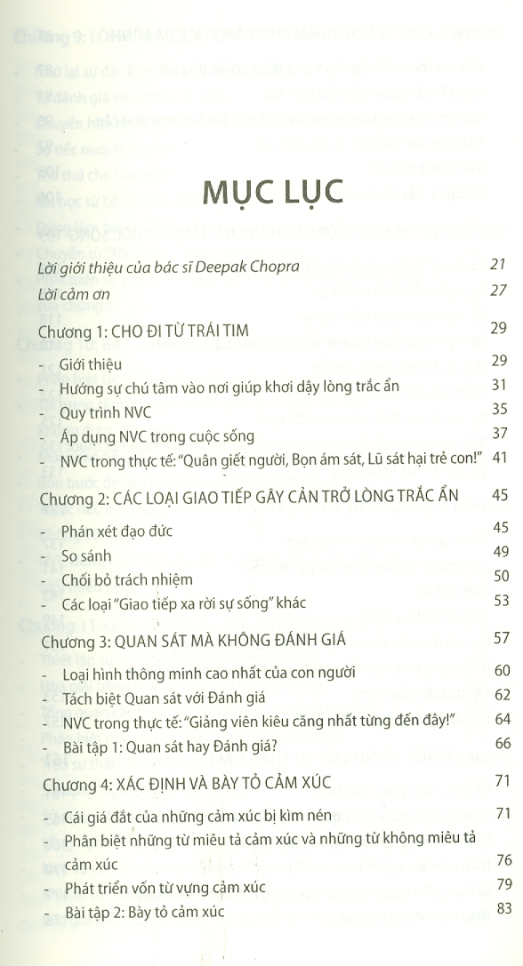 [Nhập 1212B15K giảm 15K đơn 199K] GIAO TIẾP BẤT BẠO ĐỘNG (Nonviolent Communication) - Marshall B. Rosenberg, Ph.D - Lê Nguyễn Trần Huỳnh dịch - Tái bản 2023 - (bìa mềm)