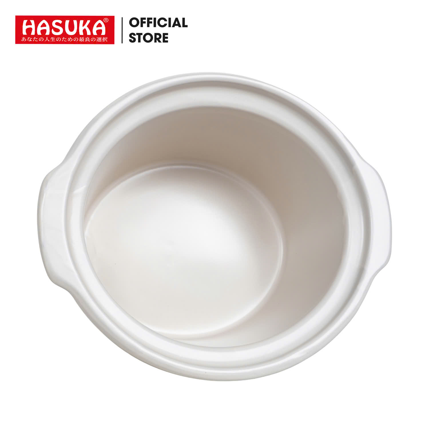 NỒI NẤU CHẬM HASUKA HSK-134 Hàng chính hãng