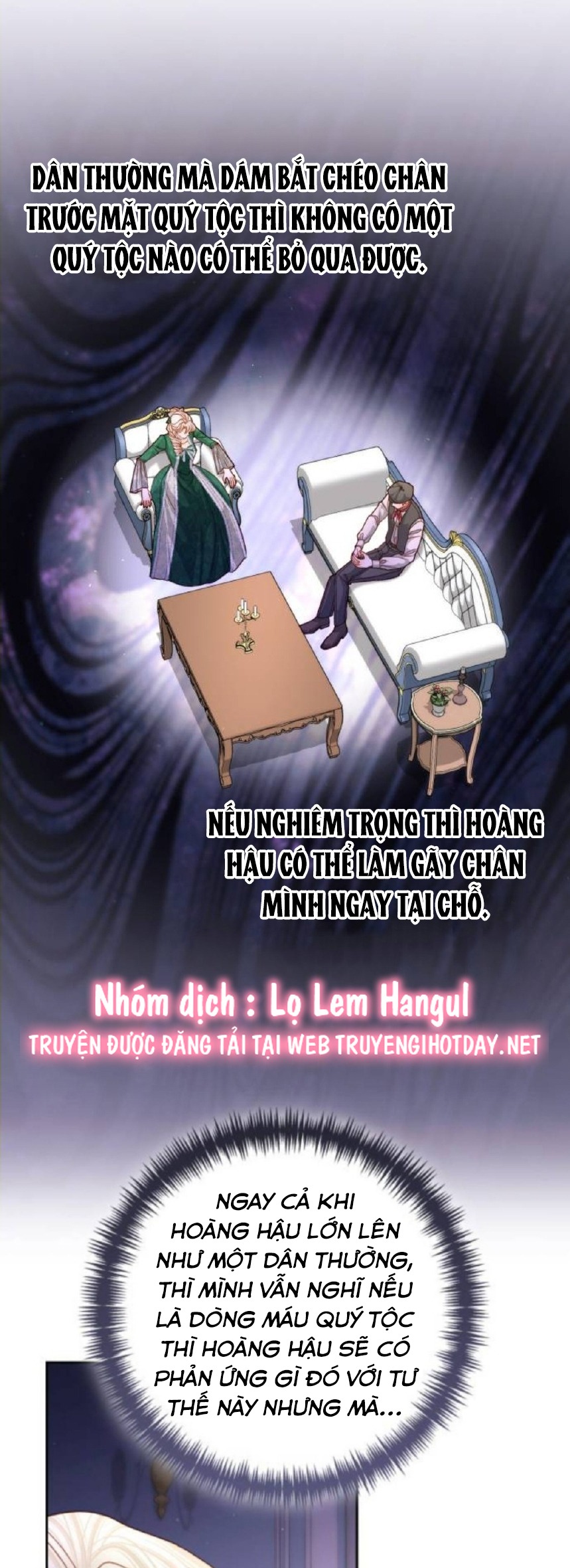 Hoàng Hậu Tái Hôn chapter 162 24