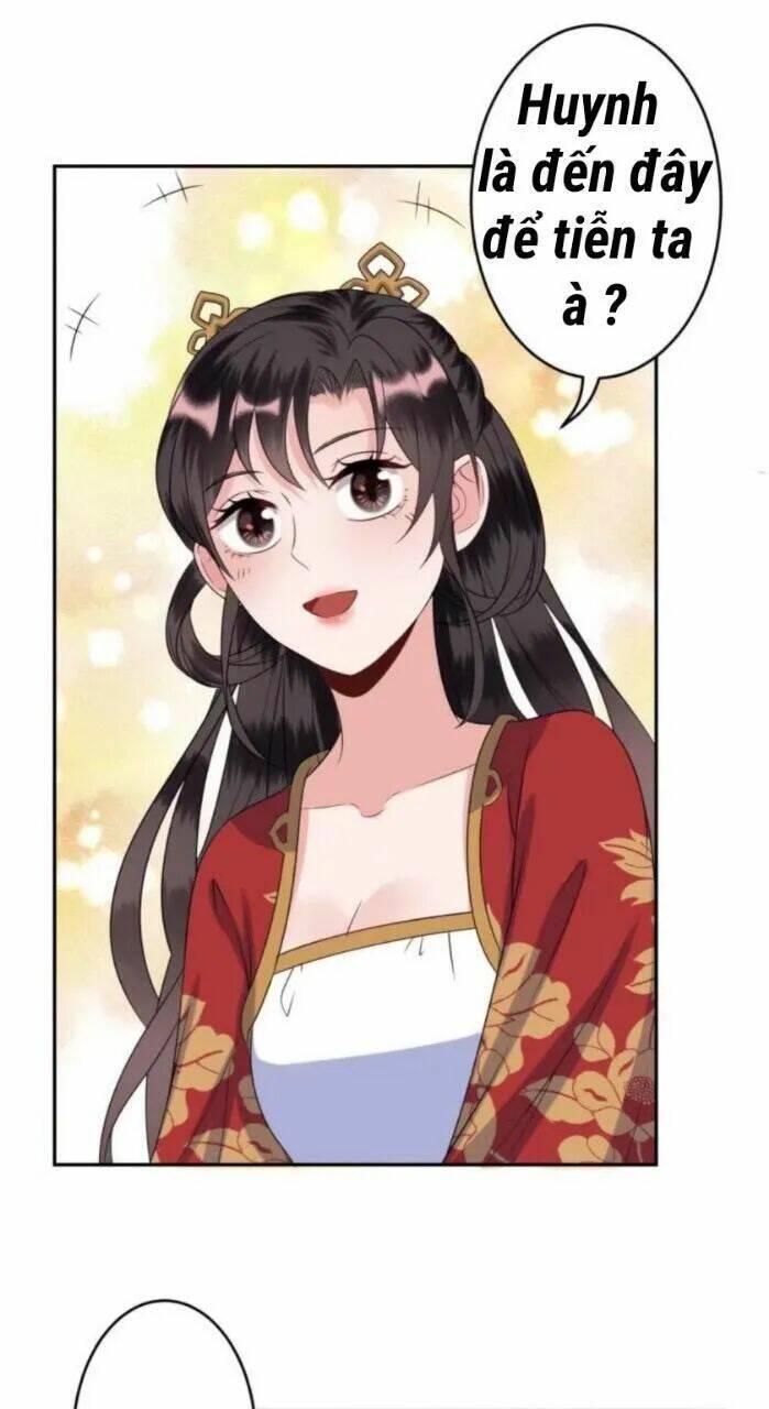 theo đuổi hoàng tử quá khó a~ chapter 50 13