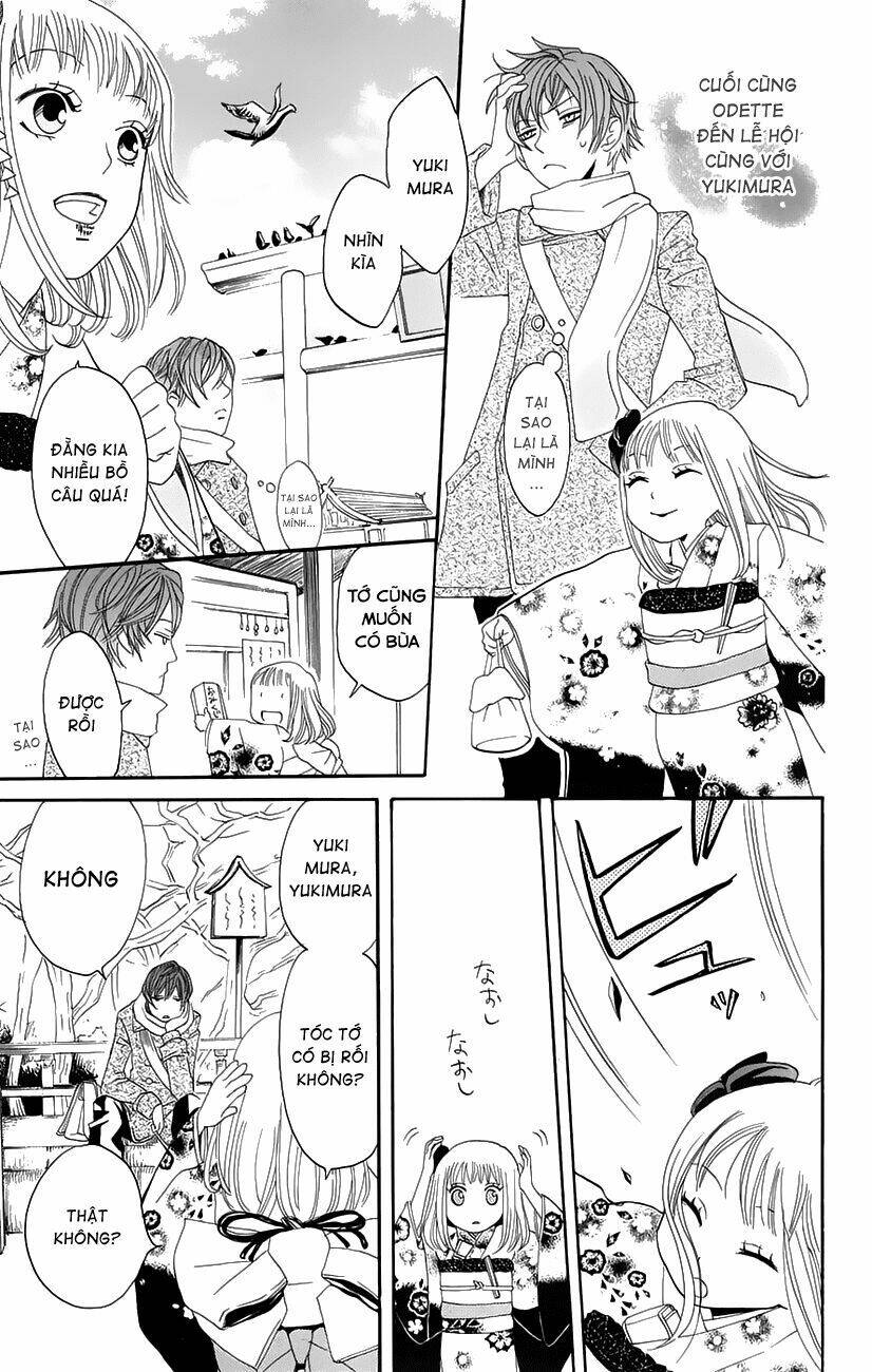 karakuri odette chapter 20 22