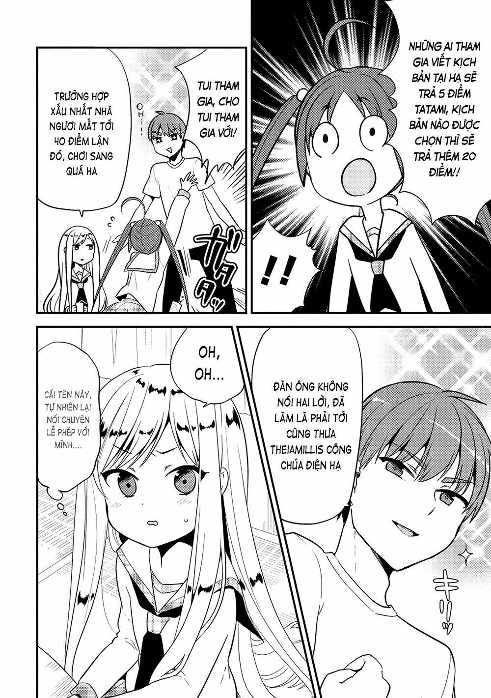 rokujouma no shinryakusha!? chapter 21 21