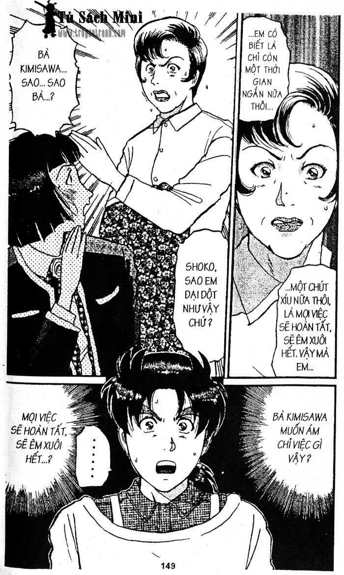 thám tử kindaichi (bản đẹp) chapter 180 22