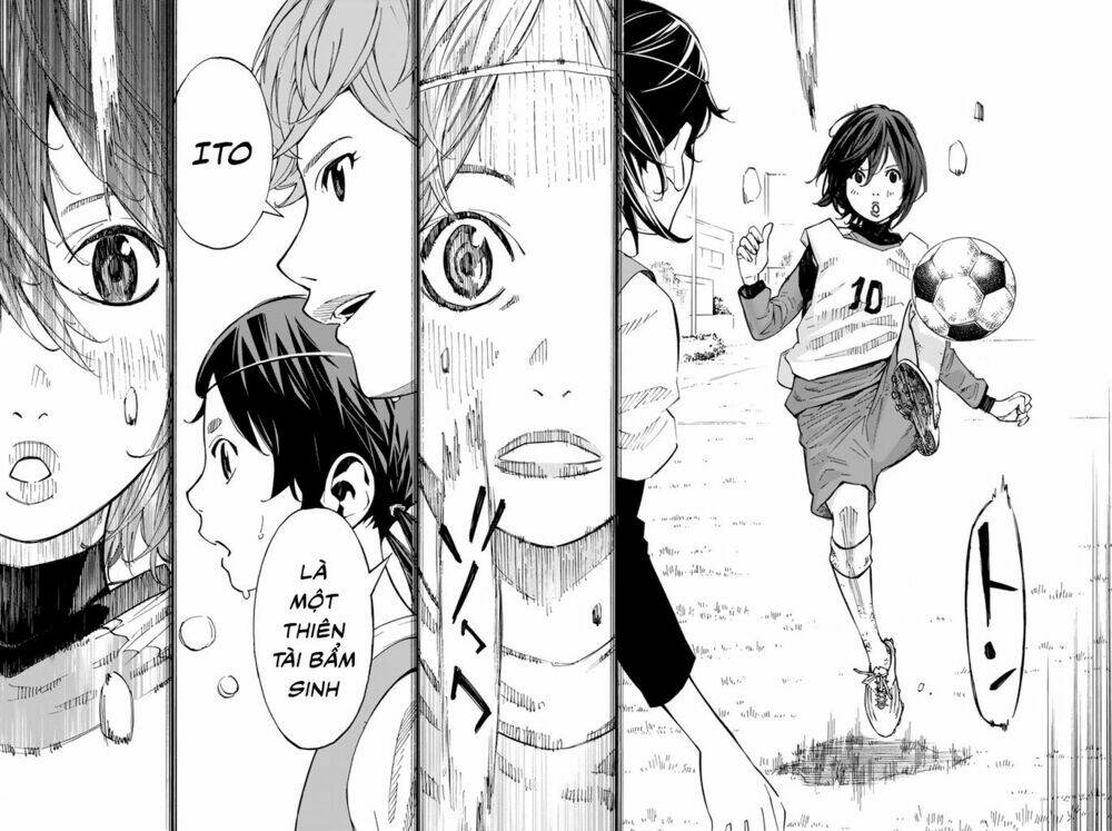 sayonara watashi no cramer chapter 3 12