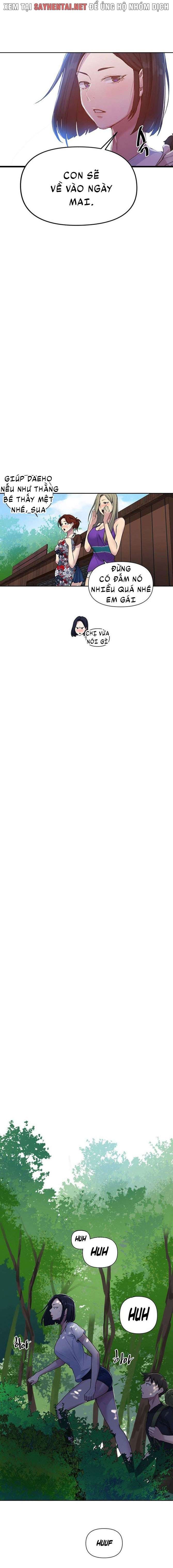 lớp học gia đình – secret class chapter 69 13