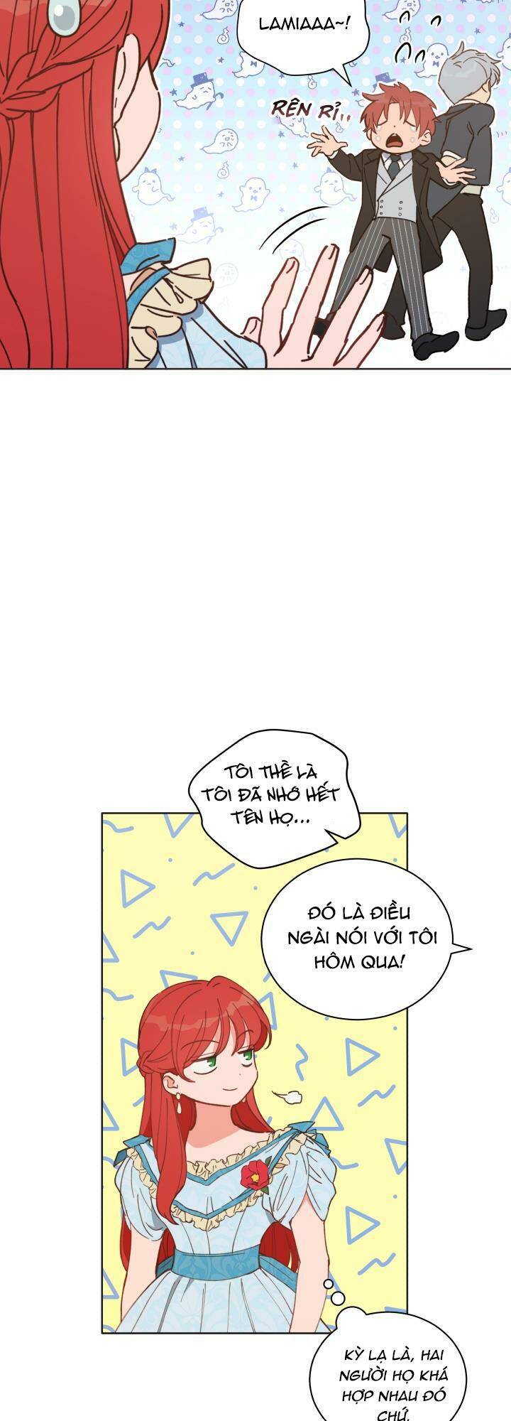 cái chết của lamia orphe chapter 27 25