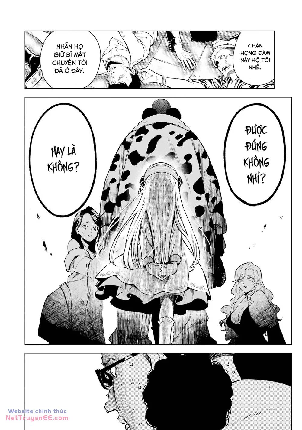 cuồng loạn lệnh nương - nia liston chapter 4 26