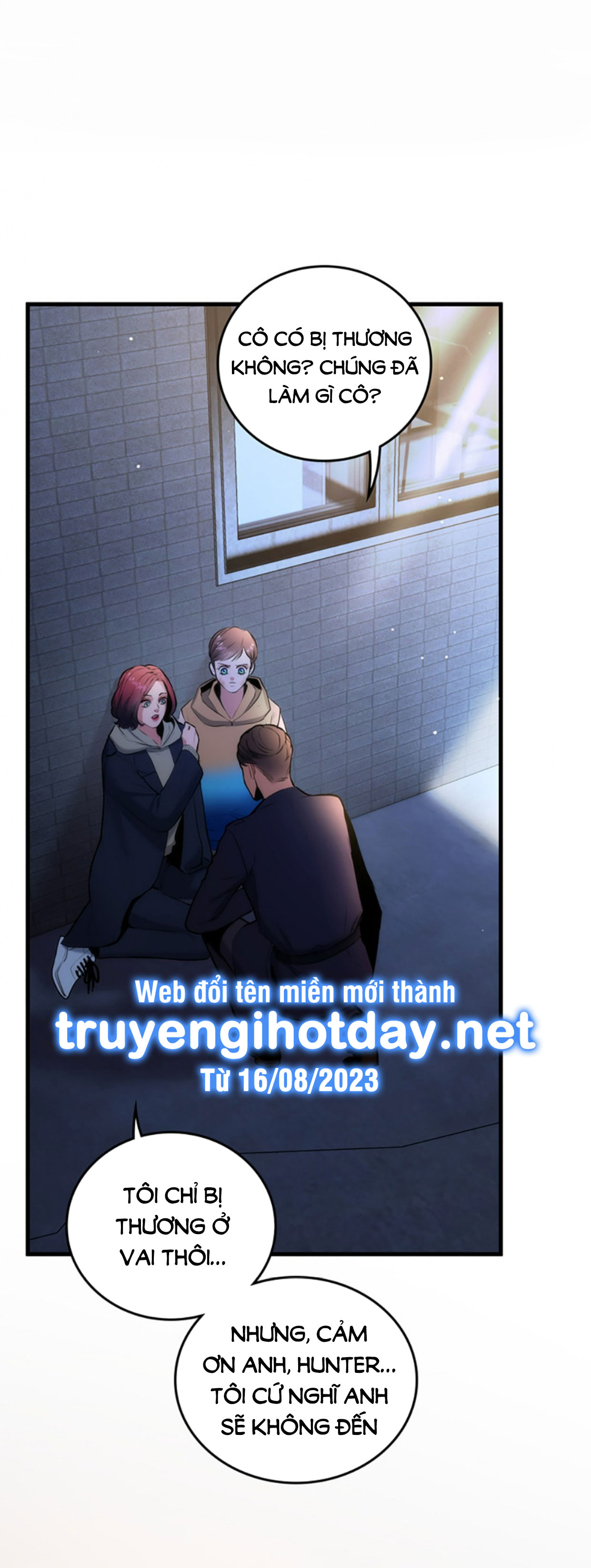 Khách Sạn Máu chapter 7.2 - Trang 12