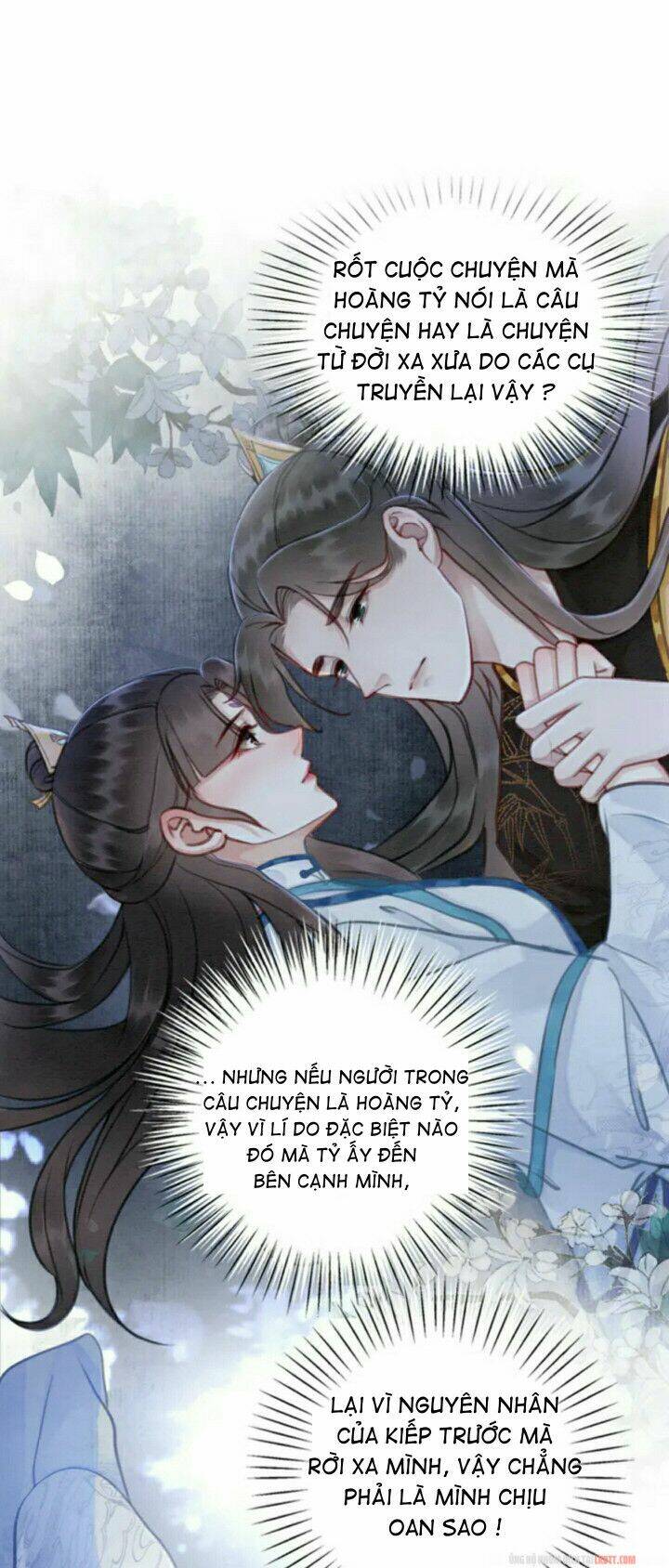 trọng sinh bá sủng nhiếp chính vương quá mạnh mẽ chapter 145 36