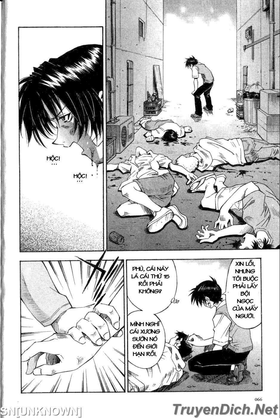 dragon girl - ikkitousen chapter 14 4