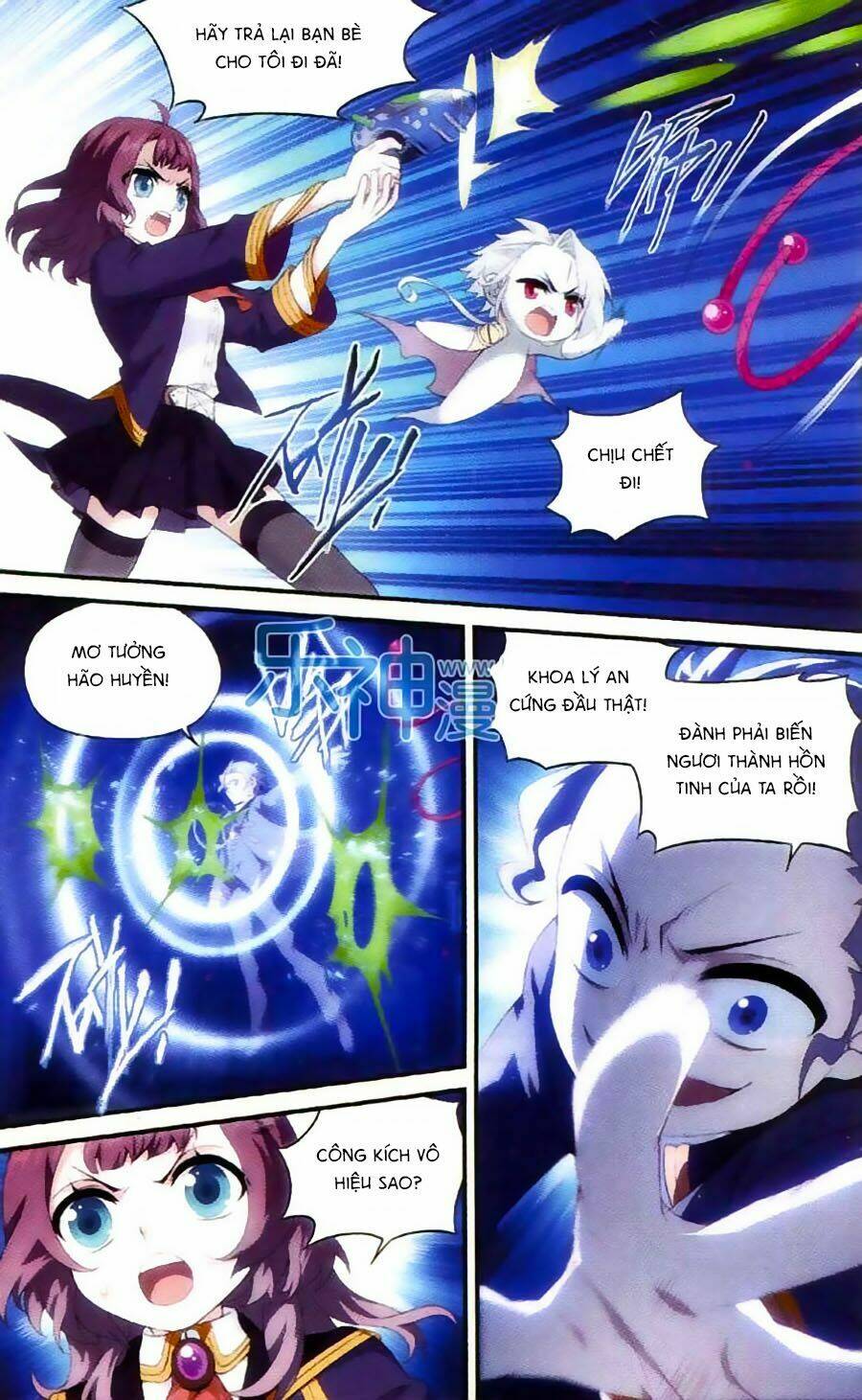 du thế vô song chapter 18 10