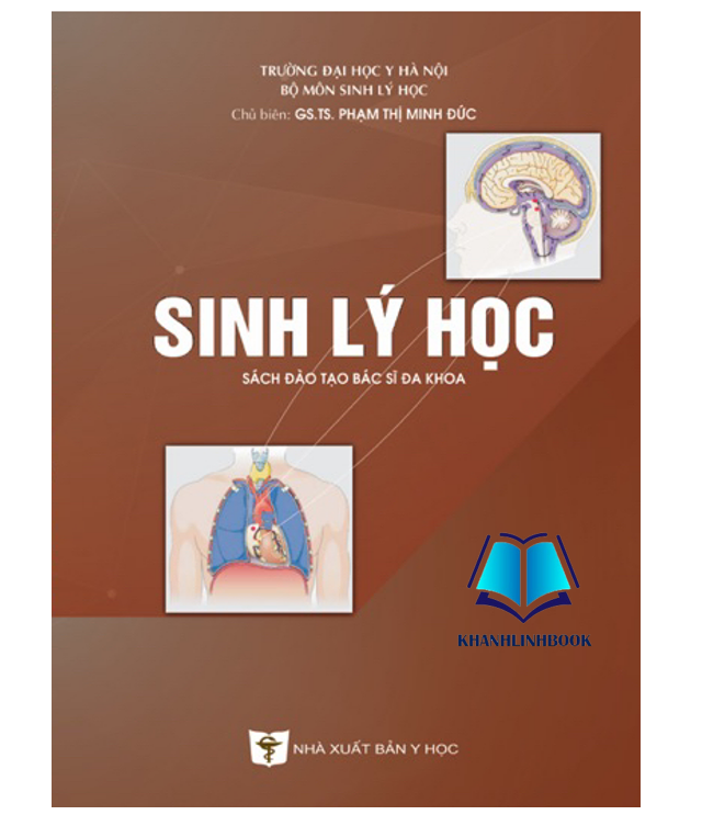 Sách - Sinh lý học 2023 (Y)