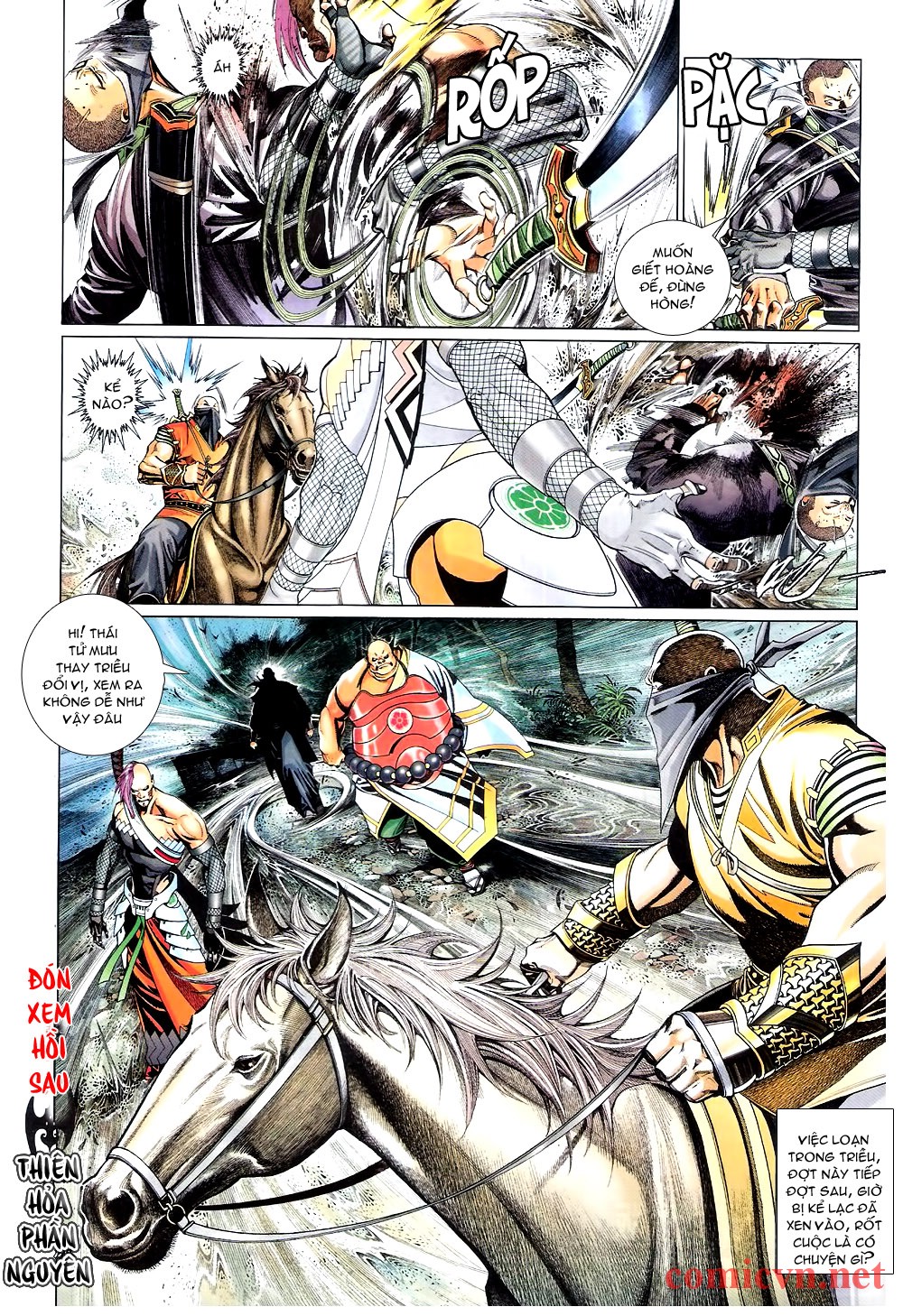 phong vân chapter 574 33