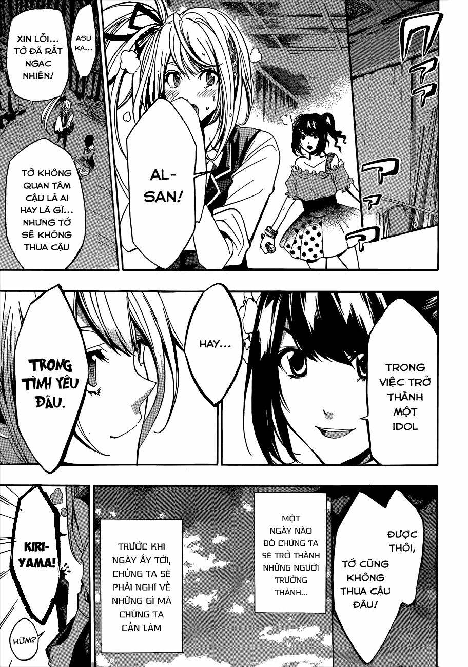 hime dol! chapter 16 14