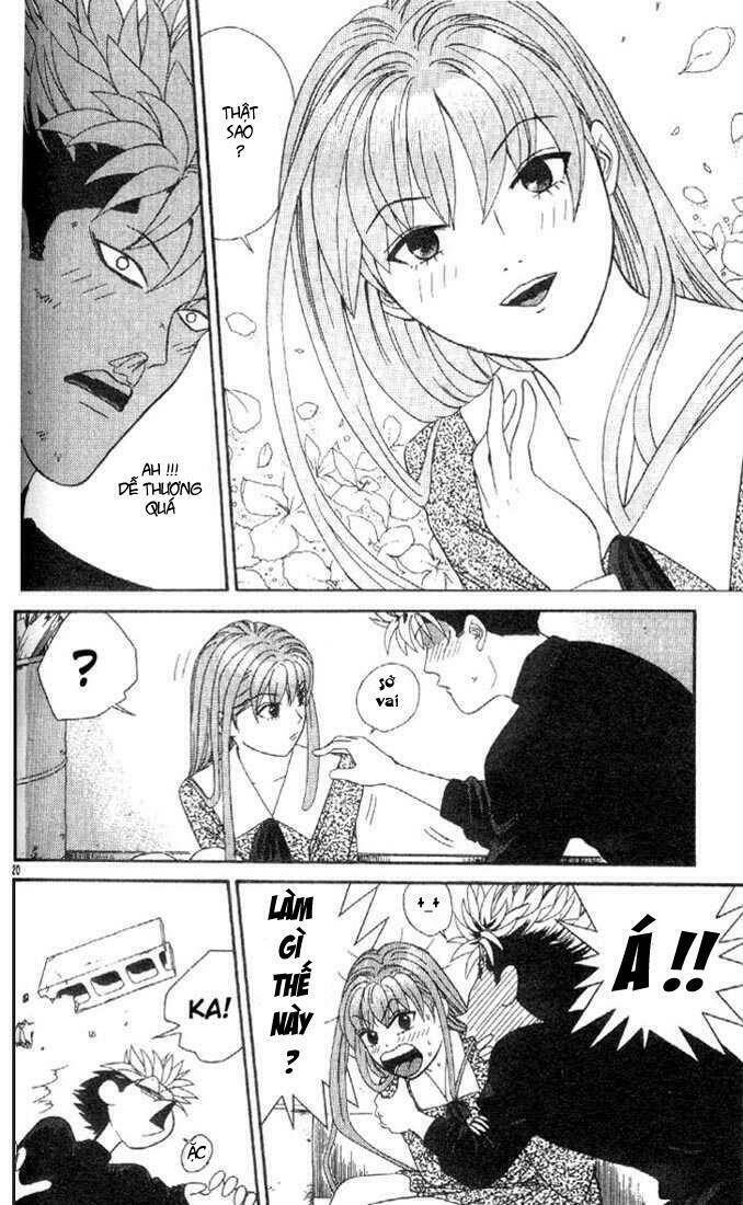 thiên sứ tráo trở chapter 2 21