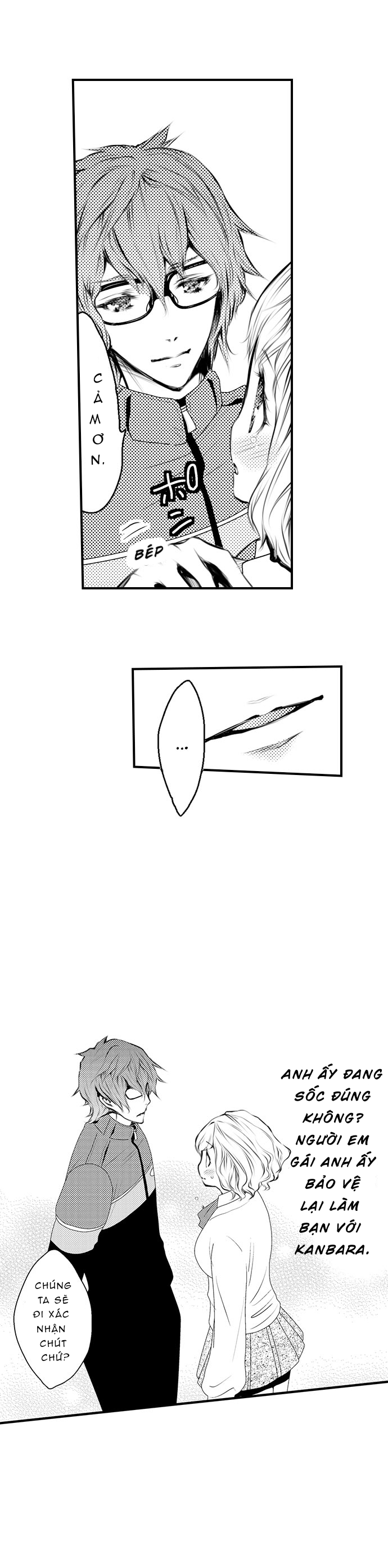 giây phút tận hưởng chapter 44 10