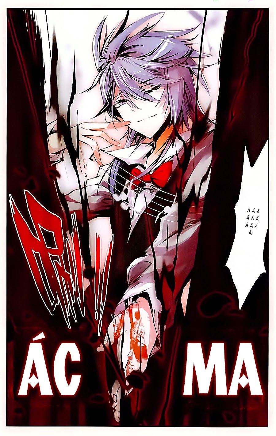 cấp độ phân liệt chapter 47 9