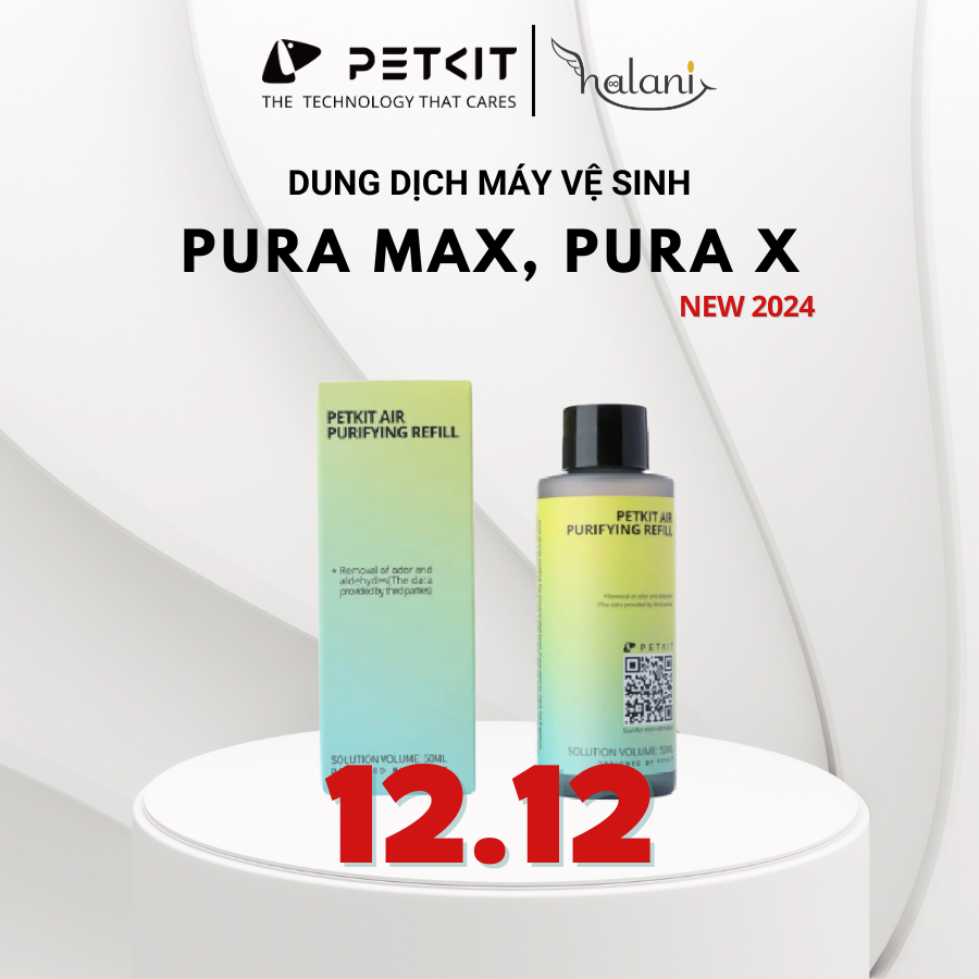 2 hộp dung dịch Pura X, Pura Max