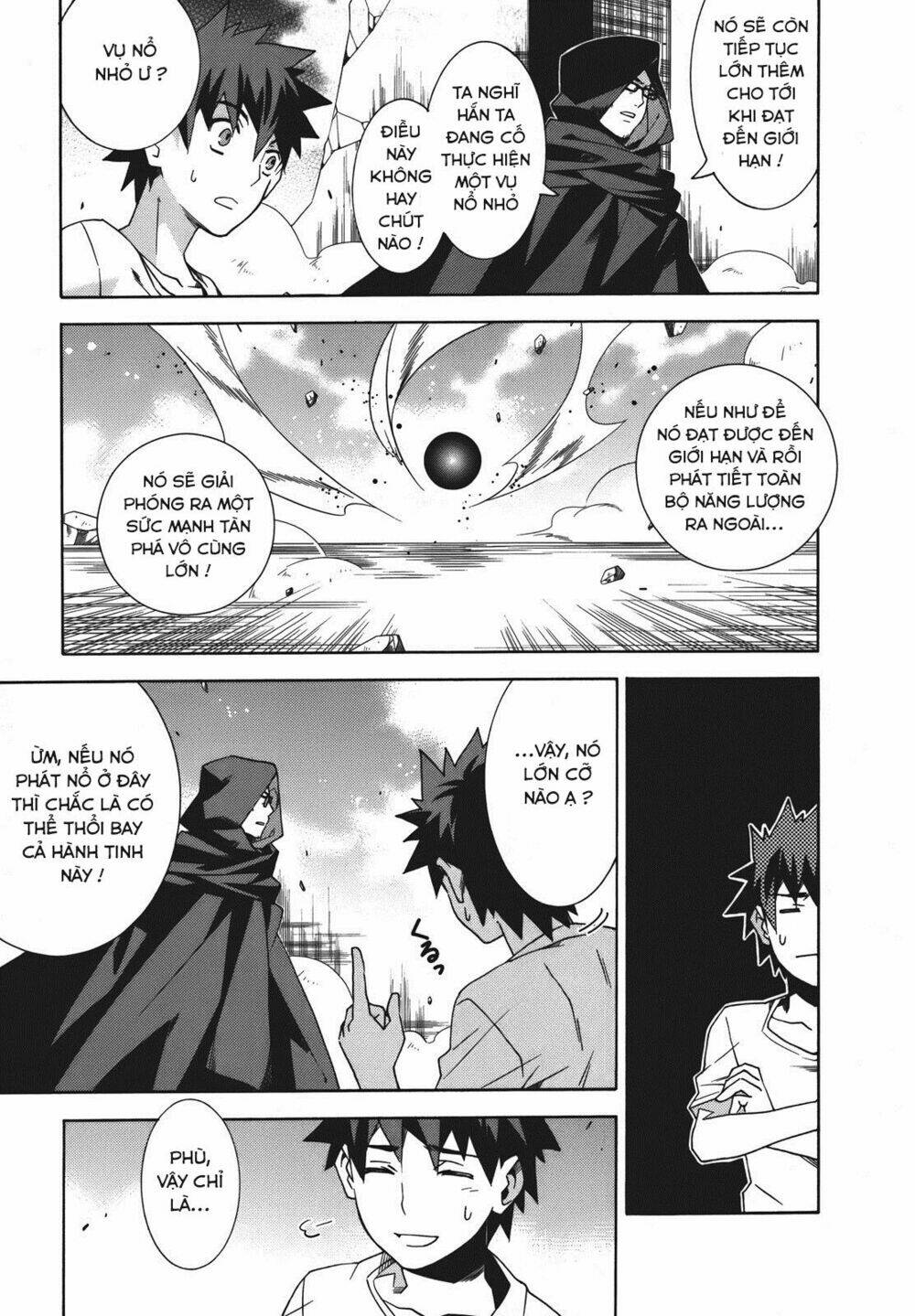 mahoutsukai () to deshi () no futekisetsu na kankei chapter 21 26