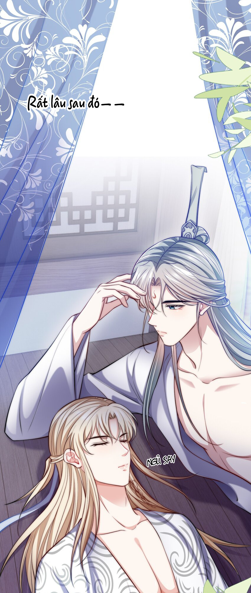 chiến lược tẩy trắng của phản diện chapter 45 27