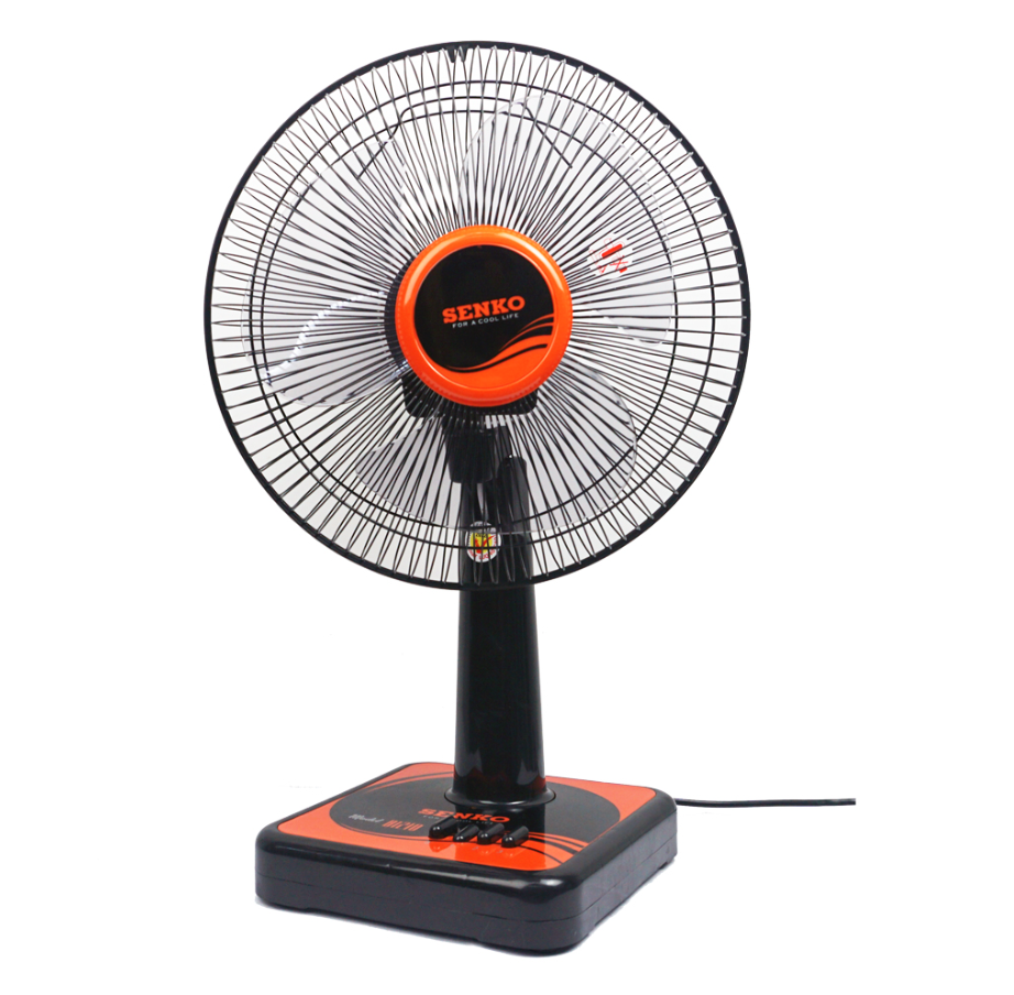 Quạt Bàn B3 Giả Lào Senko B1210-Hàng chính hãng