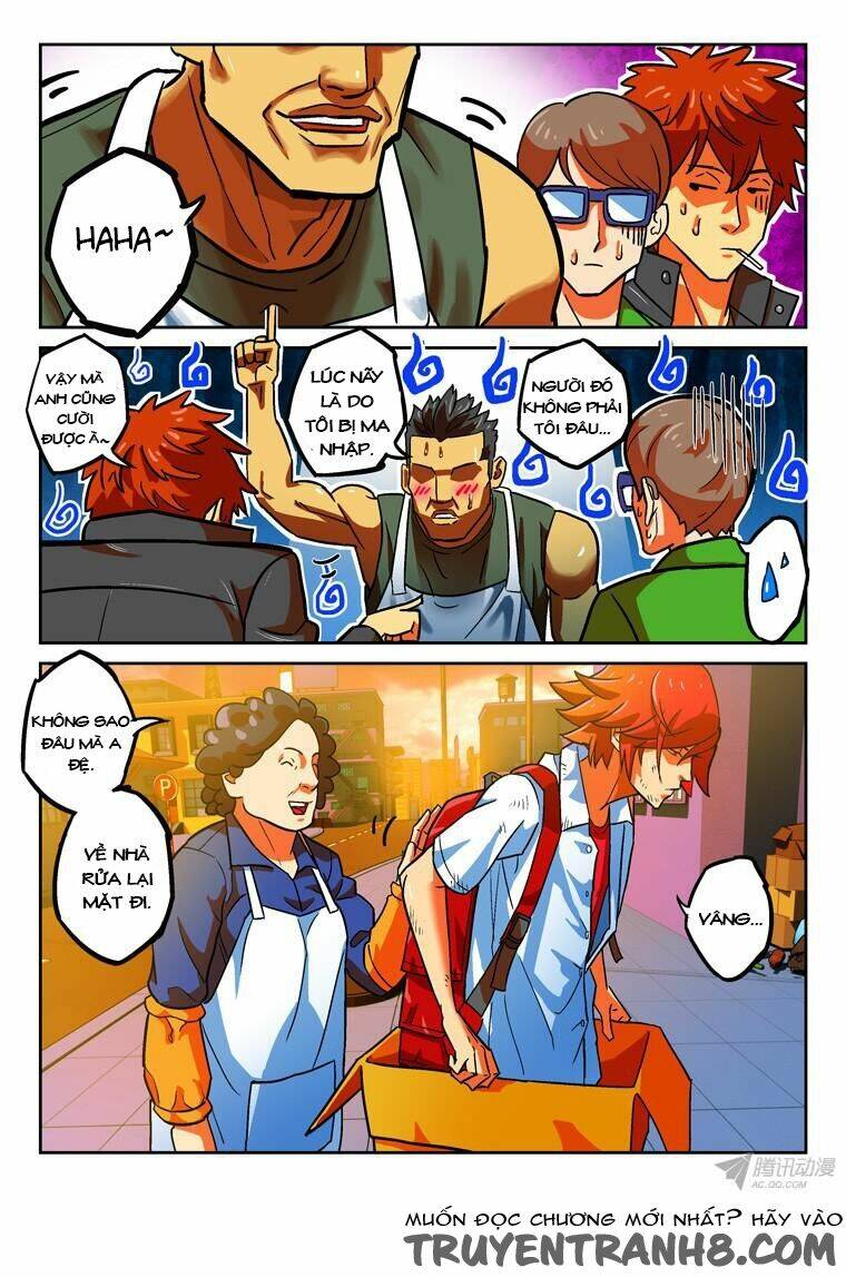 ứng dụng anh hùng chapter 13 3