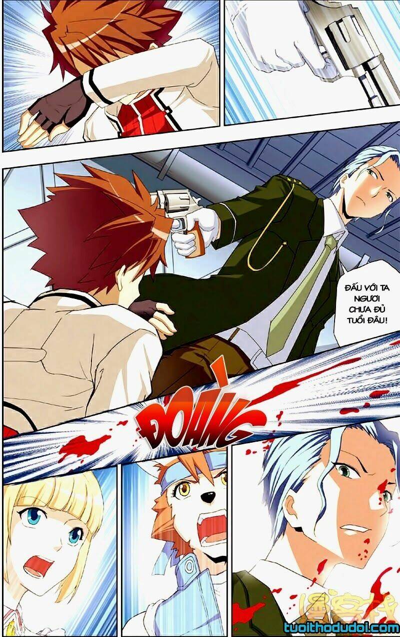 bi minh chi kiếm chapter 6 21