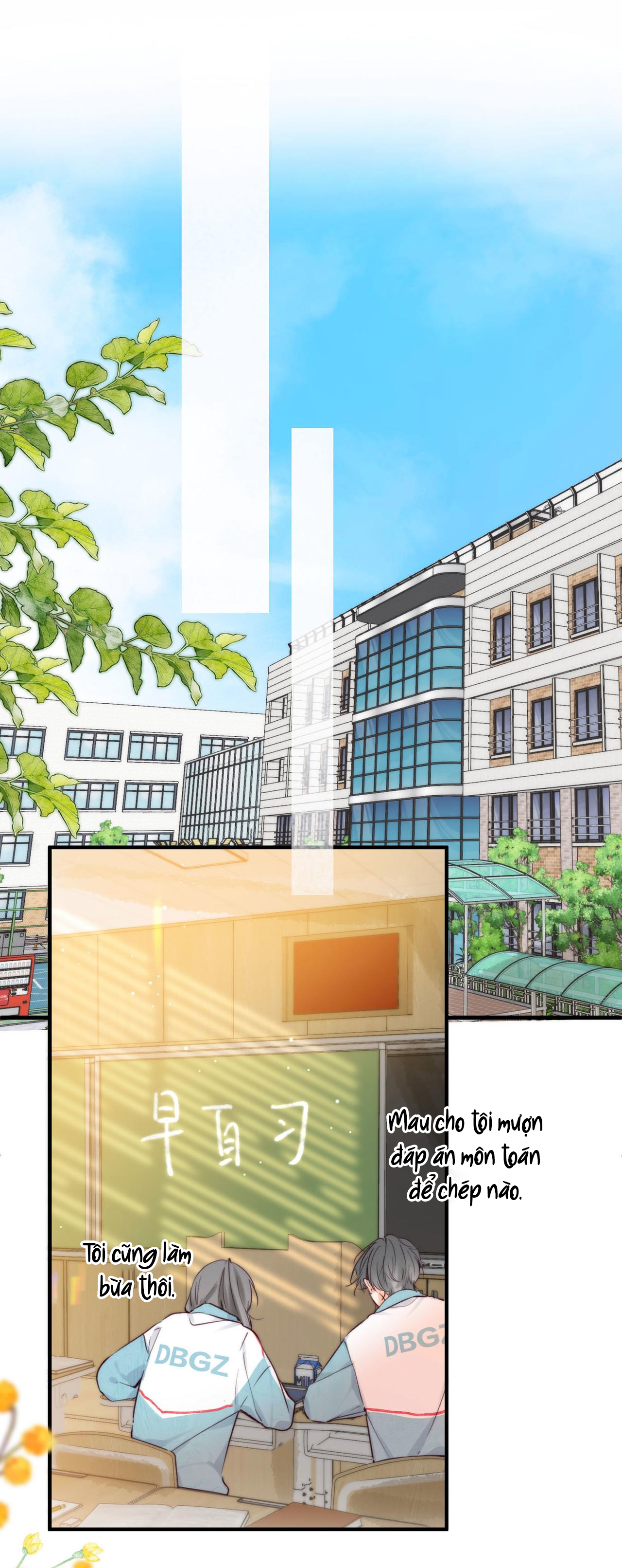 tôi mơ giữa ban ngày chapter 57 11