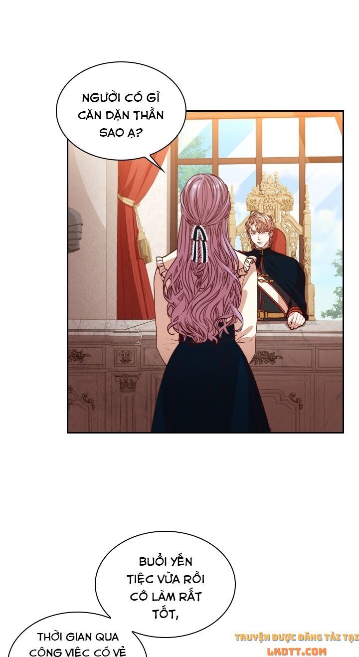 tôi trở thành thư ký của bạo chúa chapter 23 23