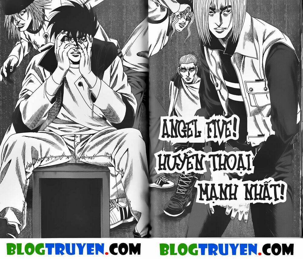 bitagi - anh chàng ngổ ngáo chapter 426 15