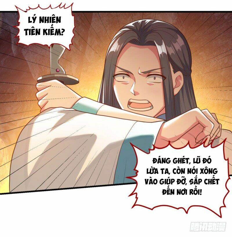 tiên ma đồng tu chapter 136 15