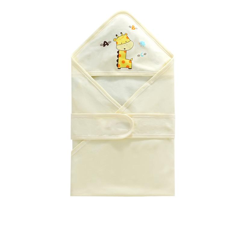 Mùa Xuân Cotton Sơ Sinh Cho Bé Ngủ Chần Gòn Bao Da Cho Trẻ Sơ Sinh Cho Bé Bọc Sleepsack Hoạt Hình Bebe Chăn Mùa Hè Đầm