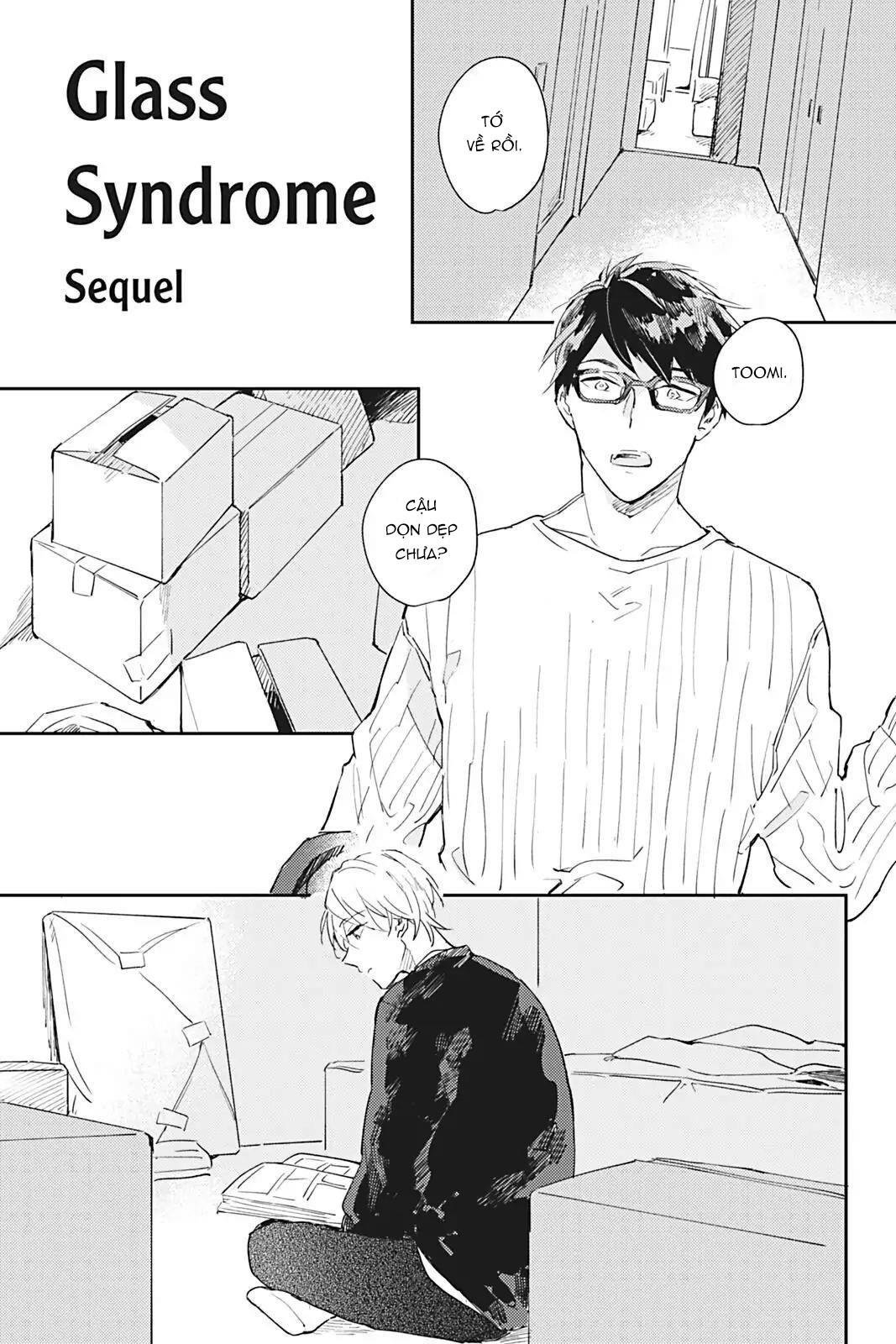 glass syndrome chapter 5 30