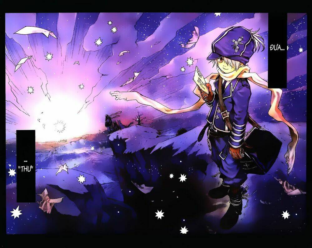 ong đưa thư chapter 1.1 5