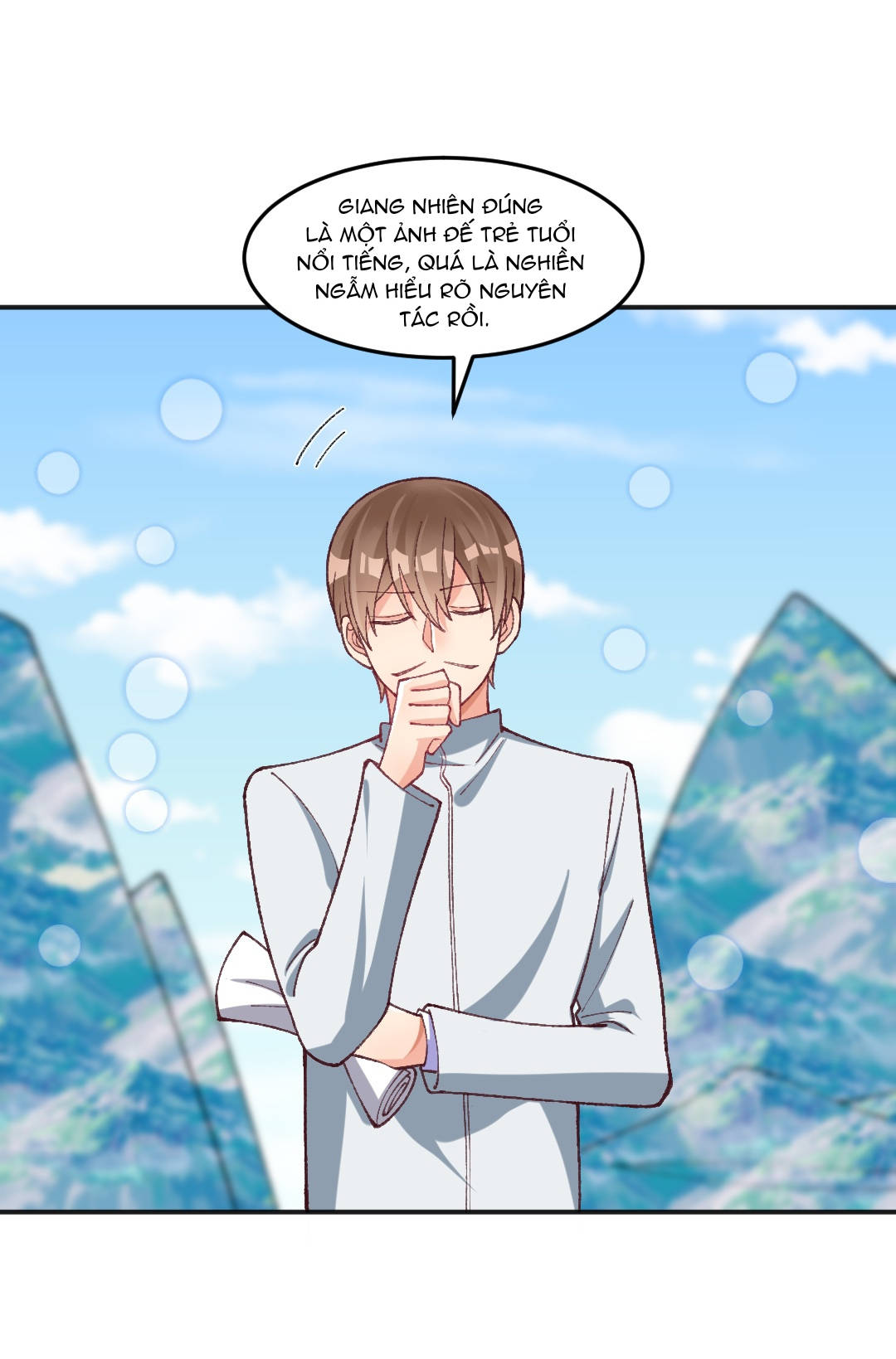 thân là quỷ súc up, tôi bị ảnh đế nhìn trúng rồi chapter 20 15