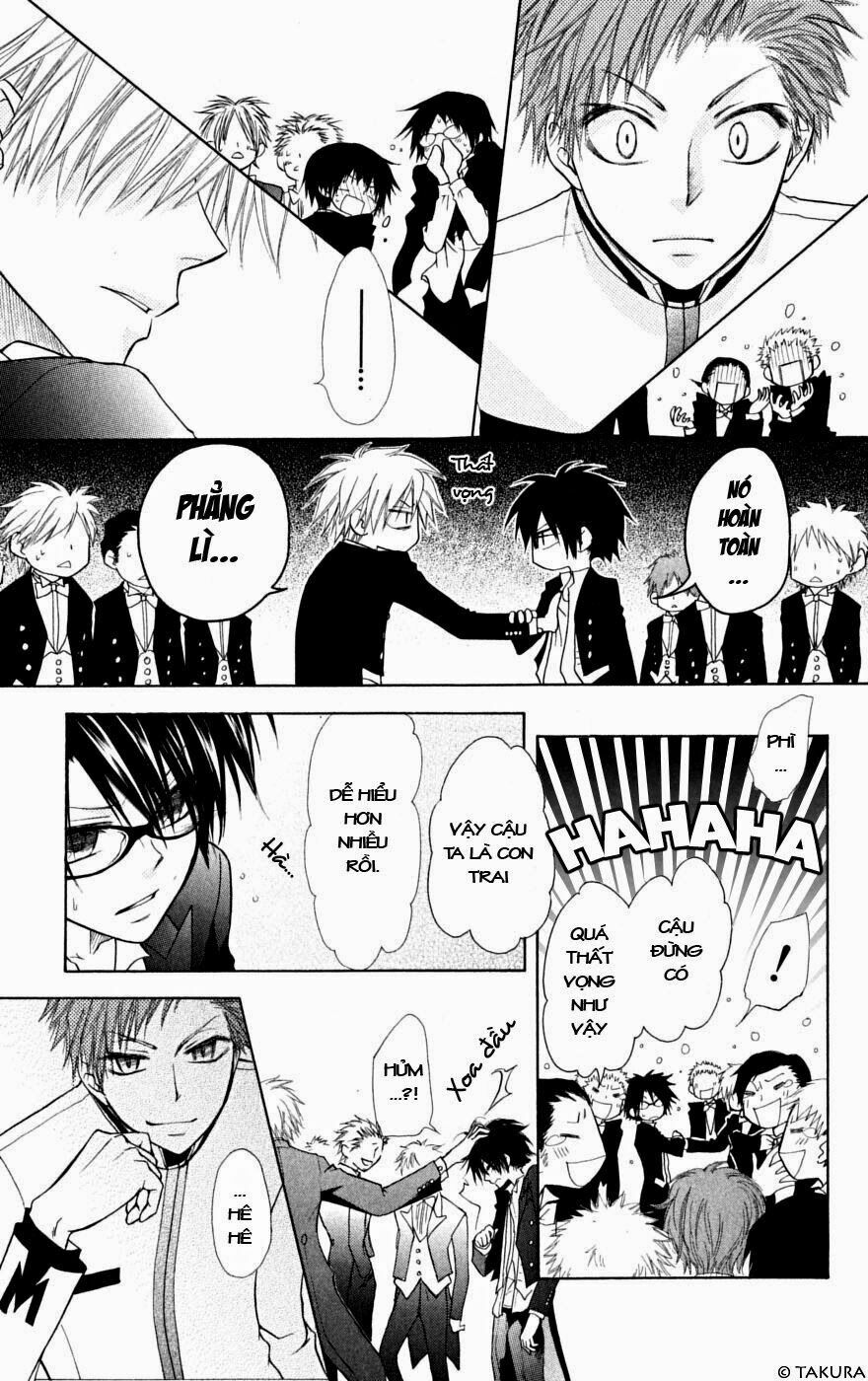 khi sếp là hầu bàn chapter 22 29