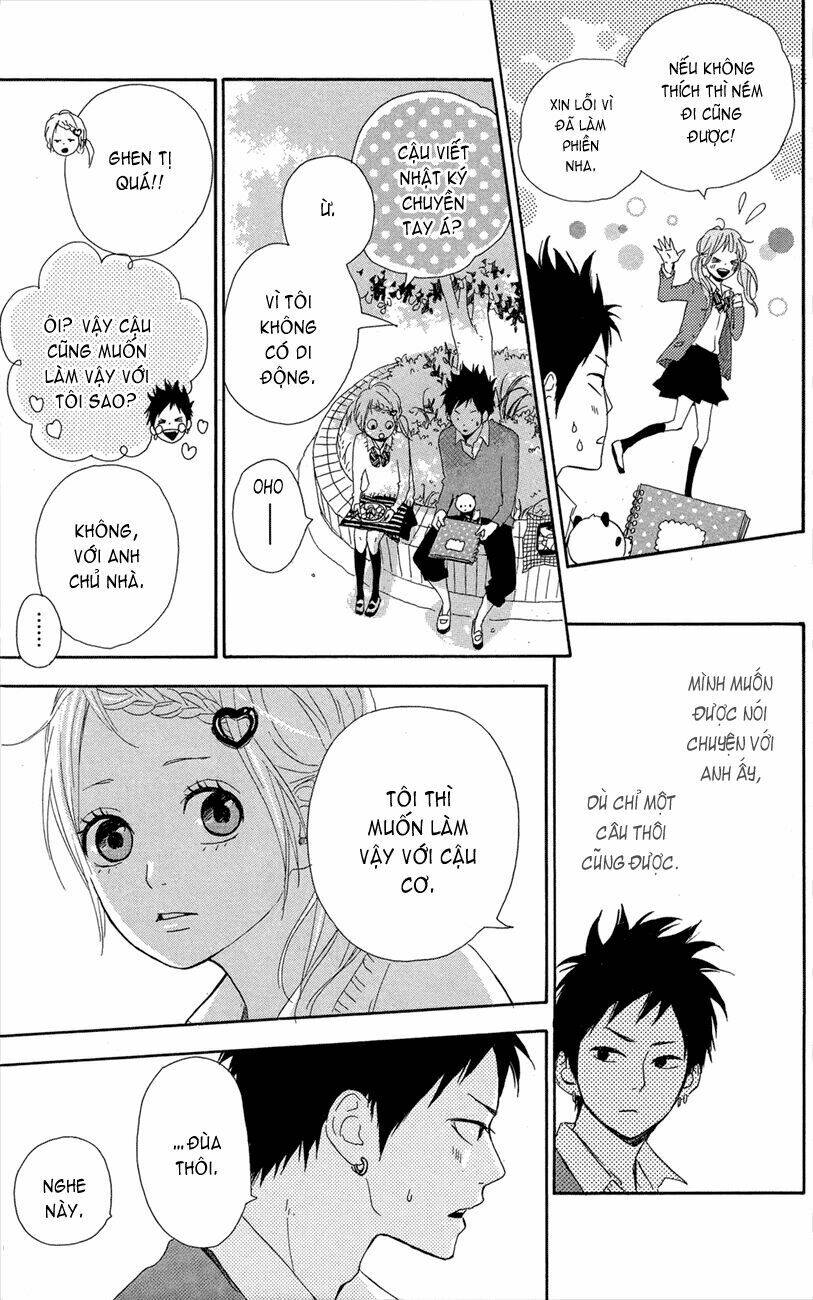 yume miru taiyou chapter 41 12
