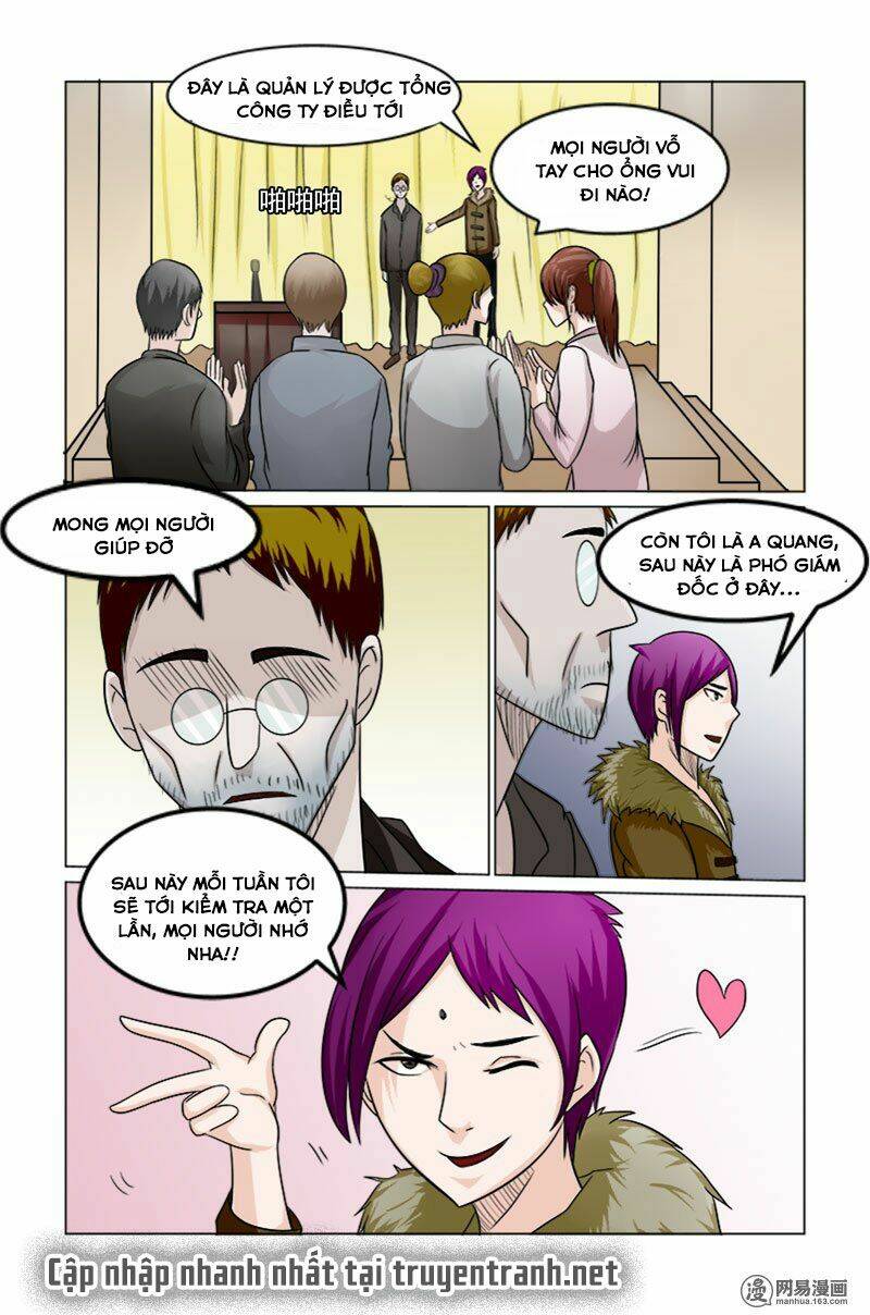 đời không như là mơ chapter 4 1